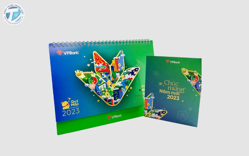 Lịch để bàn, lịch treo tường